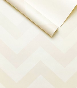 PÁG. 45 - Papel de Parede Chevron Tons Pastel - Coleção Império Algodão Doce - Importado Lavável