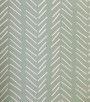 PÁG. 63 - Papel de Parede Chevron Verde - Coleção Revoada Bobinex - Vinílico Importado