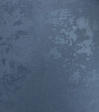 PÁG. 05 - Papel de Parede Cimento Queimado Azul Brilho - Coleção Classici 5 - Vinilico Importado