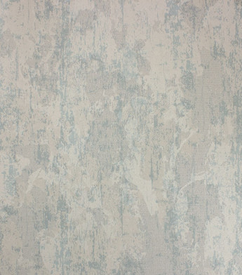 PÁG. 07 - Papel de Parede Cimento Queimado Azul com Brilho Glitter - Coleção Elegance 5 - Vinílico Importado