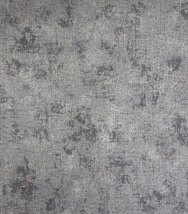 PÁG. 08 - Papel de Parede Cimento Queimado Cinza Brilho - Coleção Summer - Vinílico Importado