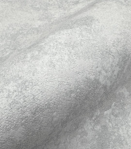 PÁG. 11 - Papel de Parede Cimento Queimado Cinza Claro - Coleção Casa - Vinílico Importado