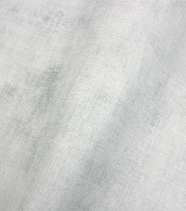 PÁG. 71 - Papel de Parede Cimento Queimado Cinza Claro - Coleção Element 5 - Vinílico Importado