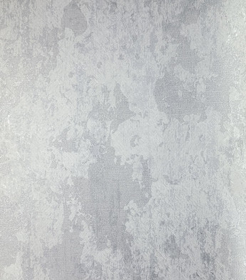 PÁG. 09 - Papel de Parede Cimento Queimado Cinza Claro Brilho - Coleção Summer - Vinílico Importado