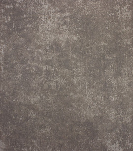 PÁG. 10 - Papel de Parede Cimento Queimado Marrom Brilho - Coleção Entre Linhas - Vinílico Importado