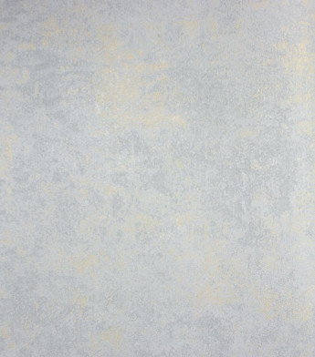 PÁG. 11 - Papel de Parede Cimento Queimado Cinza e Dourado Brilho - Coleção Entre Linhas - Vinílico Importado