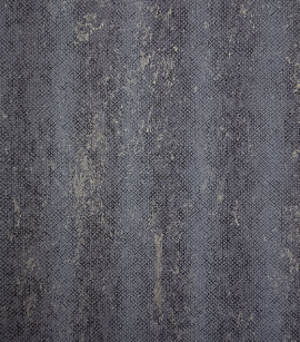 PÁG. 34 - Papel de Parede Cimento Queimado Cinza Escuro Leve Brilho - Coleção Essencial Bobinex - Vinílico Importado