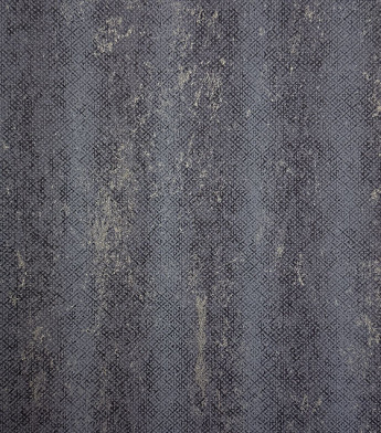 PÁG. 34 - Papel de Parede Cimento Queimado Cinza Escuro Leve Brilho - Coleção Essencial Bobinex - Vinílico Importado