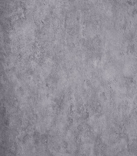 PÁG. 50 - Papel de Parede Cimento Queimado Cinza - Coleção Infinity G - Vinílico Importado