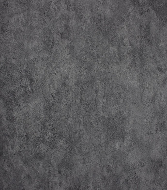 PÁG. 48 - Papel de Parede Cimento Queimado Cinza Chumbo - Coleção Infinity G - Vinílico Importado