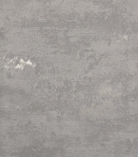 PÁG.  78 - Papel de Parede Cimento Queimado Cinza Médio Leve Brilho - Coleção Element 5 - Vinílico Importado