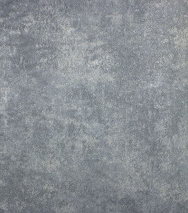 PÁG. 21 - Papel de Parede Cimento Queimado Cinza Médio Brilho - Coleção Entre Linhas - Vinílico Importado