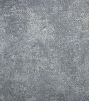 PÁG. 21 - Papel de Parede Cimento Queimado Cinza Médio Brilho - Coleção Entre Linhas - Vinílico Importado