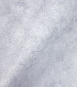 PÁG. 81 - Papel de Parede Cimento Queimado Cinza Leve Brilho - Coleção Space IX - Vinílico Importado