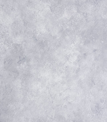 PÁG. 81 - Papel de Parede Cimento Queimado Cinza Leve Brilho - Coleção Space IX - Vinílico Importado