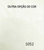 PÁG. 53 - Papel de Parede Cimento Queimado Off-White (Leve brilho) - Coleção Colorkey - Vinílico