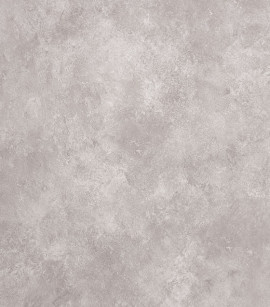 PÁG. 83 - Papel de Parede Cimento Queimado Greige Leve Brilho - Coleção Space IX - Vinílico Importado