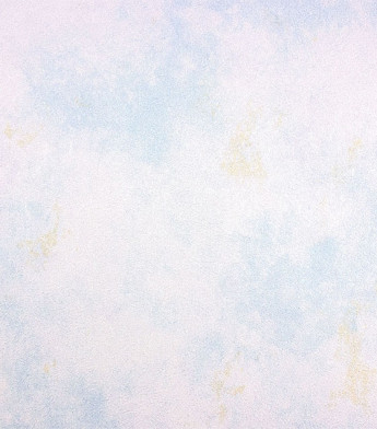 PÁG. 15 - Papel de Parede Cimento Queimado Lilás Acinzentado e Azul com Brilho - Coleção Mundo - Vinílico Importado