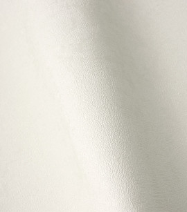 PÁG. 73 -  Papel de Parede Cimento Queimado Off-White Brilho - Coleção Classici 4 - Vinilico Importado