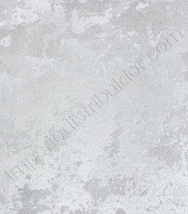 PÁG. 39 - Papel de Parede Cimento Queimado Prata (Com brilho glitter) - Coleção Texture - Vinílico Lavável
