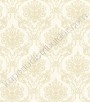 PÁG. 35 - Papel de Parede Colonial Off-White e Amarelo - Coleção Tesori Italiani - Vinílico Lavável (Italiano)