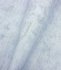 PÁG. 04 - Papel de Parede Efeito Manchado Azul Claro Leve Brilho - Coleção Seven - Vinílico Importado