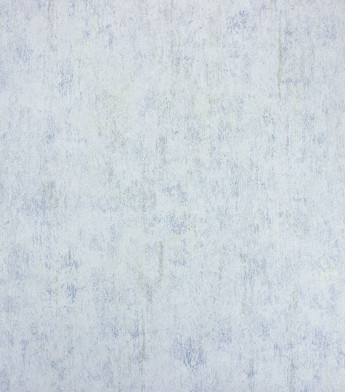 PÁG. 04 - Papel de Parede Efeito Manchado Azul Claro Leve Brilho - Coleção Seven - Vinílico Importado