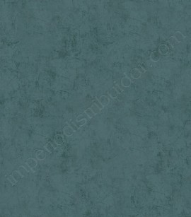 PÁG. 02 - Papel de Parede Textura Imitação Azul - Coleção Livina - Vinílico Lavável