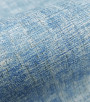 PÁG. 03 - Papel de Parede Efeito Manchado Azul - Coleção Unique - Vinílico Importado