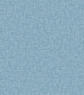 PÁG. 03 - Papel de Parede Efeito Manchado Azul - Coleção Unique - Vinílico Importado