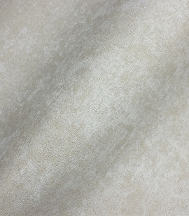 PÁG. 75 - Papel de Parede Efeito Manchado Bege Brilho - Coleção Classici 6 - Vinílico Importado