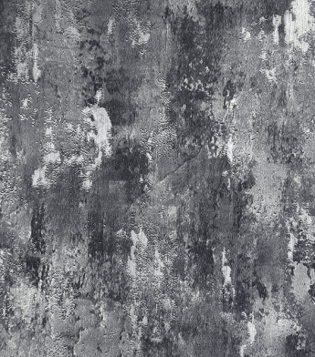 PÁG. 05 - Papel de Parede Efeito Manchado Cinza Chumbo Brilho - Coleção Summer - Vinílico Importado