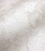 PÁG. 52 - Papel de Parede Efeito Manchado Bege Com Glitter - Coleção Criativo 3 - Vinílico Importado