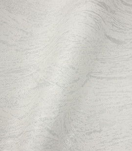 PÁG. 27 - Papel de Parede Efeito Mármore Off-White com Brilho - Coleção Elegance 5 - Vinílico Importado