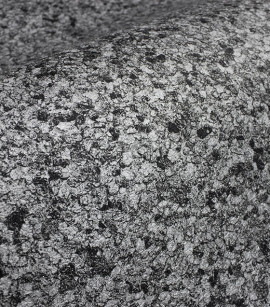 PÁG. 14 - Papel de Parede Efeito Mica Cinza e Preto Brilho Glitter - Coleção Entre Linhas - Vinílico Importado