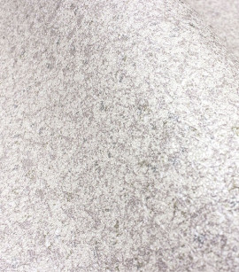PÁG. 58 - Papel de Parede Efeito Mica Lilás Acinzentado com Brilho - Coleção Mundo - Vinílico Importado