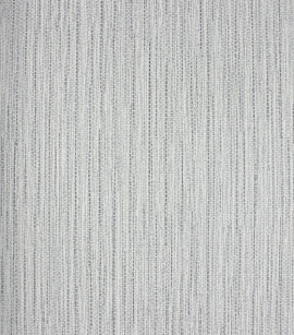 PÁG. 63 - Papel de Parede Efeito Palha Cinza Azulado Leve Brilho - Coleção Element 5 - Vinílico Importado