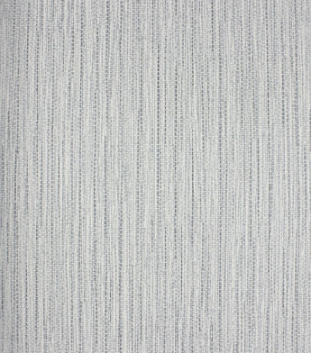 PÁG. 63 - Papel de Parede Efeito Palha Cinza Azulado Leve Brilho - Coleção Element 5 - Vinílico Importado
