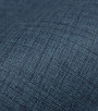 PÁG. 38 - Papel de Parede Efeito Tecido Azul Escuro Leve Brilho - Coleção Valence - Vinílico Importado