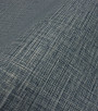 PÁG. 04 - Papel de Parede Efeito Tecido Azul Jeans - Coleção Element 5 - Vinílico Importado