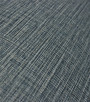 PÁG. 04 - Papel de Parede Efeito Tecido Azul Jeans - Coleção Element 5 - Vinílico Importado