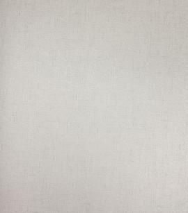 PÁG. 41 - Papel de Parede Efeito Tecido Bege Claro Brilho - Coleção Casa - Vinílico Importado