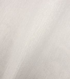 PÁG. 29 - Papel de Parede Efeito Tecido Bege Claro  com Brilho - Coleção Seven - Vinílico Importado