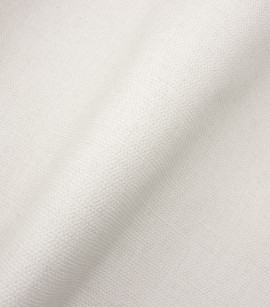 PÁG. 35 - Papel de Parede Efeito Tecido Bege Claro - Coleção Space IX - Vinílico Importado