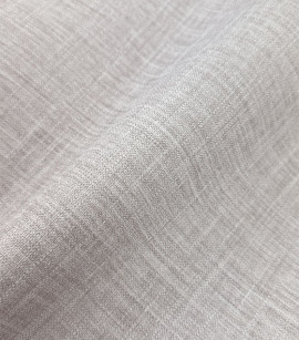 PÁG. 68 - Papel de Parede Efeito Tecido Bege - Coleção Space IX - Vinílico Importado