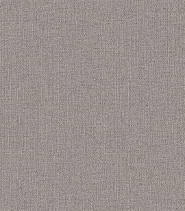 PÁG. 61 - Papel de Parede Efeito Tecido Cáqui - Coleção Unique - Vinílico Importado
