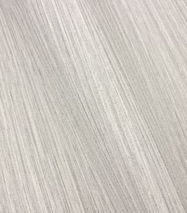 PÁG. 22 - Papel de Parede Efeito Tecido Cinza - Coleção Tramas - Vinílico Importado