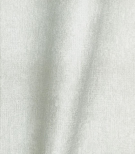 PÁG. 41 - Papel de Parede Efeito Tecido Cinza Claro Leve Brilho - Coleção Adi Tare 2 - Vinilico Importado