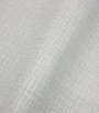 PÁG. 24 - Papel de Parede Efeito Tecido Cinza Azulado - Coleção Element 5 - Vinílico Importado