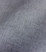 PÁG. 27 - Papel de Parede Efeito Tecido Cinza Brilho Glitter - Coleção Casa - Vinílico Importado